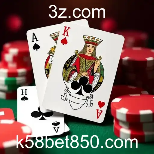 Explorando o Fascinante Mundo dos Jogos de Cartas: Foco no K58 Bet