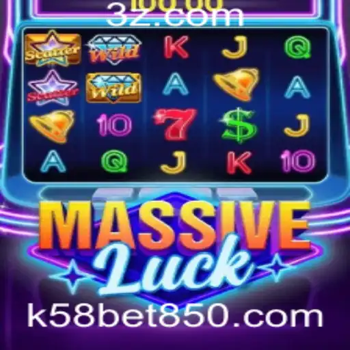 Descubra o Mundo de Emoções e Estratégias em MassiveLuck: A Revolução do Jogo com K58 Bet
