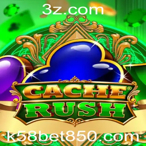 CacheRush: Descubra o Novo Fenômeno dos Jogos com K58 Bet