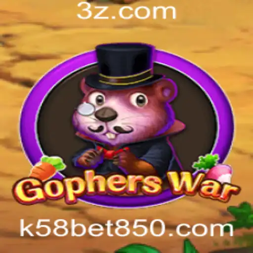 Descubra o Universo de GophersWar e a Estratégia K58 Bet